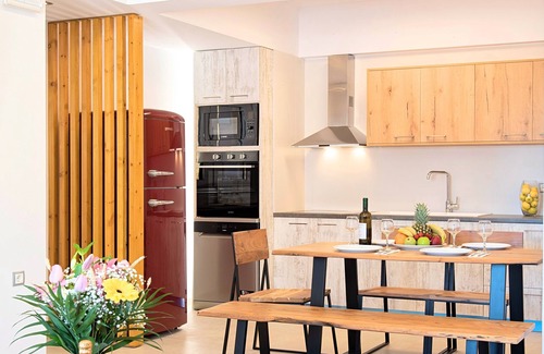 Kavros House | Allas Villa Heated Pool
