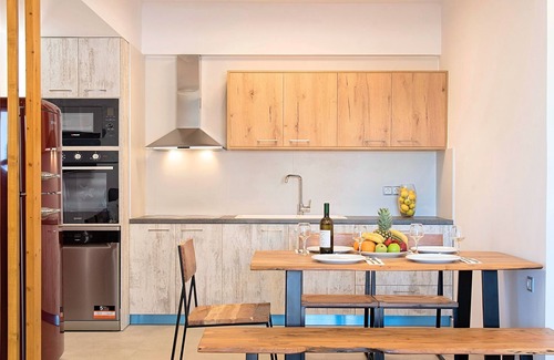 Kavros House | Allas Villa Heated Pool