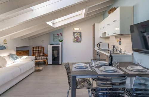 Levico Terme Apartment | Alle Coccinelle, Levico Terme Ospitar