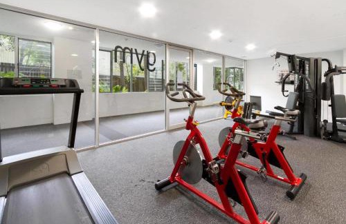 South Brisbane Hotel | Allegro Apartments