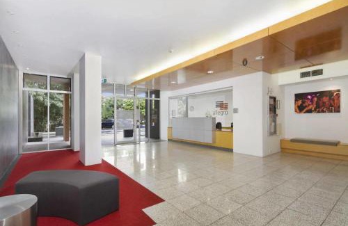 South Brisbane Hotel | Allegro Apartments