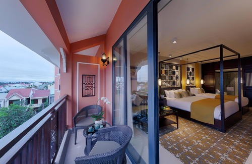 Cam Pho Hotel | Allegro Hoi An. A Little Luxury Hotel & Spa