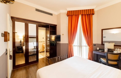 San Lorenzo Hotel | Allegroitalia San Gallo Firenze
