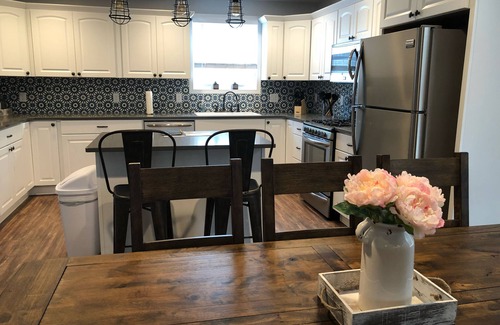 Geneva-on-the-Lake House | Allen House-3-Story Home-Relocation & Neighboring Construction Ahead of Summer