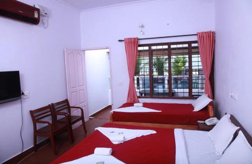 Sea View Ward Hotel | Alleppey Holiday Beach Resort By VOYE HOMES