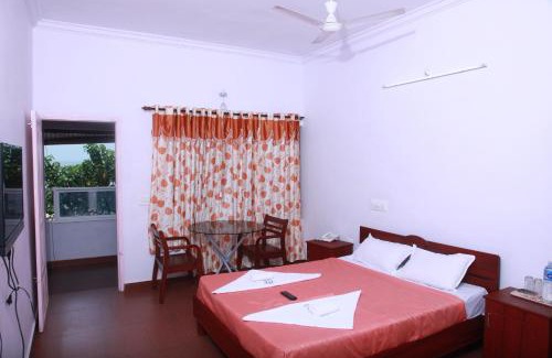 Sea View Ward Hotel | Alleppey Holiday Beach Resort By VOYE HOMES