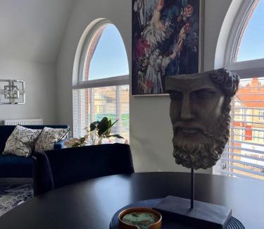 Liverpool Apartment | Allerton Loft - Beautiful peaceful apartment