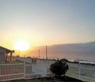 Manaba Beach Apartment | Allesreg Chalet E2