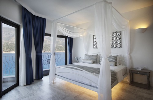 Kas Hotel | Alley Prime