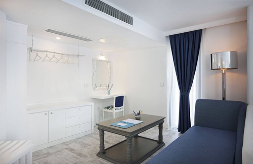 Kas Hotel | Alley Prime