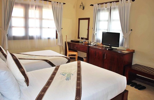 Phu Hai Beach Bed & Breakfast | Allezboo Beach Resort & Spa - Superior Room