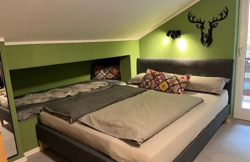 Balderschwang House | Allgäu Apartments Hüs 8 oder 9 Ferienzimmer mit Self-Checkin