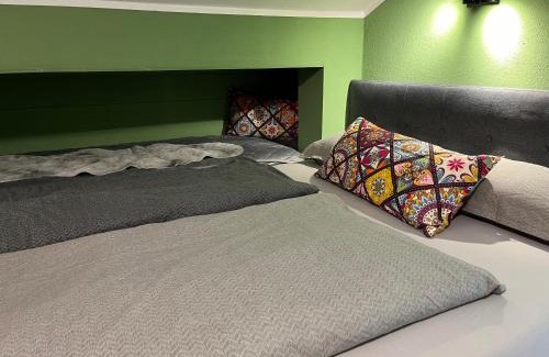 Balderschwang House | Allgäu Apartments Hüs 8 oder 9 Ferienzimmer mit Self-Checkin