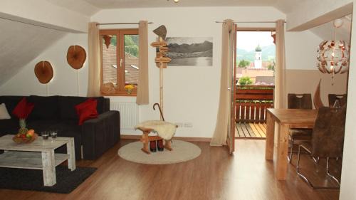 Sonthofen Apartment | AllgäuBlick - Die Ferienwohnung