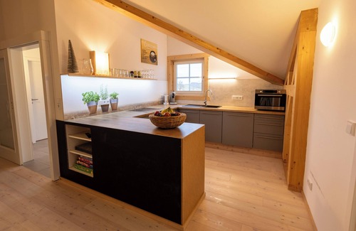 Nesselwang Apartment | AllgäuHomes - Gaul Lodge up to 8P incl. Königscard