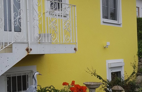 Unterallgau Apartment | Allgäu House Marlene with a large garden and pool