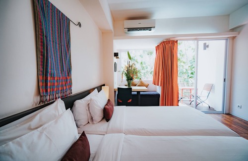 Kampial Hotel | Allia Residence Nusa Dua