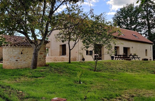 Saint-Marcel-du-Perigord House | Alliance de la Beauté, du Calme et de la Sérénité