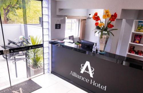 Bauru Apartment | Alliance Hotel