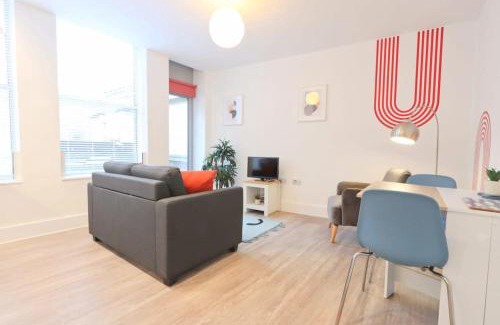 Bristol City Centre Apartment | Alliance House 203