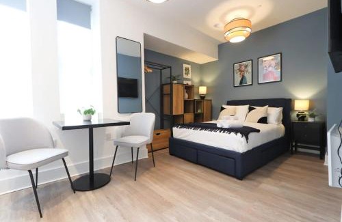 Bristol City Centre Apartment | Alliance House Studio - Hopewell
