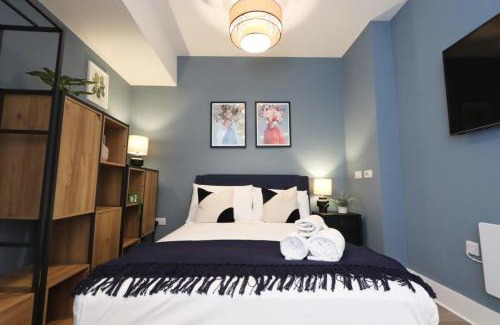 Bristol City Centre Apartment | Alliance House Studio - Hopewell
