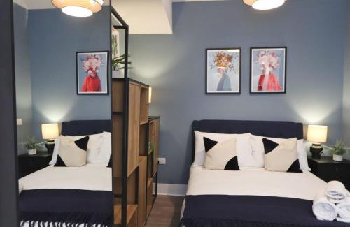 Bristol City Centre Apartment | Alliance House Studio - Hopewell