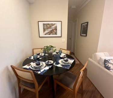 Vila Pompeia Apartment | Allianz Parque II, Perdizes