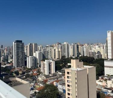 Sao Paulo Apartment | Allianz Parque VII, Perdizes