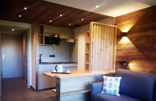Monetier-les-Bains Hotel | Alliey & Spa