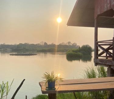 Don Det House | Allnew bangalow Riverside