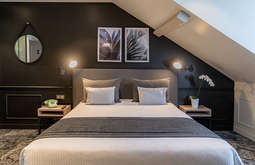 Annecy Old Town Hotel | Allobroges Park Hotel