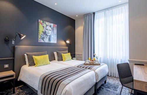 Annecy Old Town Hotel | Allobroges Park Hotel