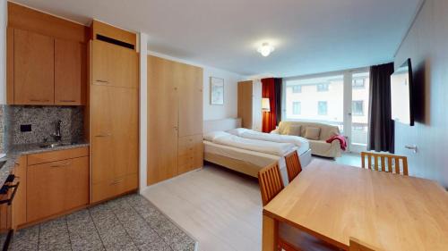 Sankt Moritz-Bad Apartment | Allod Bad 203