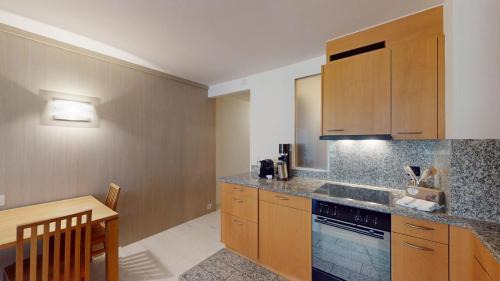 Sankt Moritz-Bad Apartment | Allod Bad 203