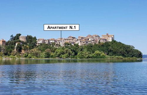 Lake Bracciano Apartment | Alloggio ad uso turistico - The Apartment n.1