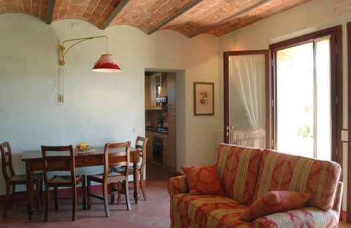 Ponte di Gabbiano Other | Alloro apartment in farmhouse with swimming pool in the Crete Senesi