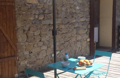 Allos Apartment | Allos T 3 renovated Ideal wend Rando and summer vacation with parking terrace