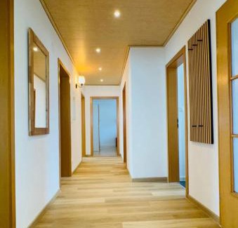 Ettensberg Apartment | Allpartment Allgäu - Ferienwohnung mit 3 Schlafzimmern & Balkon