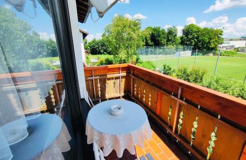 Ettensberg Apartment | Allpartment Allgäu - Ferienwohnung mit 3 Schlafzimmern & Balkon