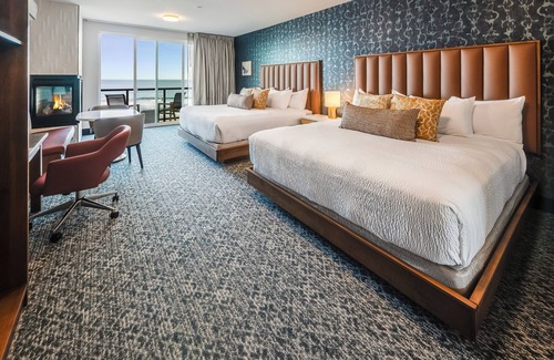 Newport Hotel | Allred Hotel