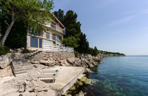 Baric Draga Villa | AllSEAson House on the sea
