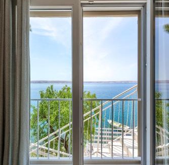 Baric Draga Villa | AllSEAson House on the sea