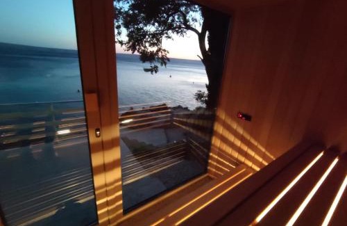 Baric Draga Villa | AllSEAson House on the sea