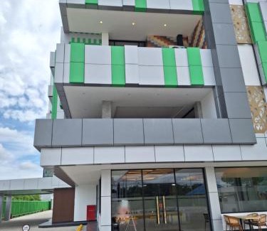 Palangkaraya Hotel | Alltrue Hotel Palangkaraya