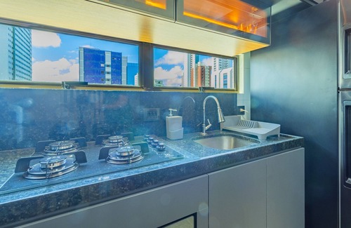 Boa Viagem Apartment | Allure Boa Viagem por Carpediem