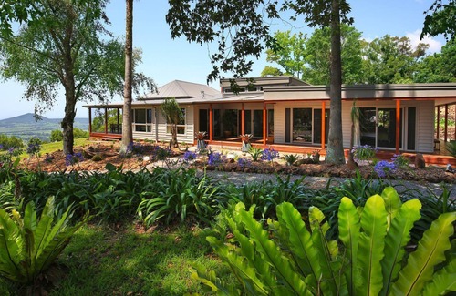Berry Mountain House | Allure - Rural Paradise
