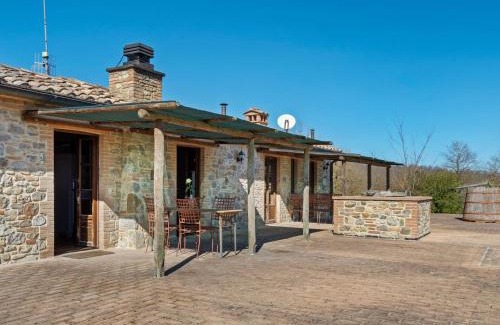 Citta della Pieve House | Alluring Cottage in Citt della Pieve with Swimming Pool