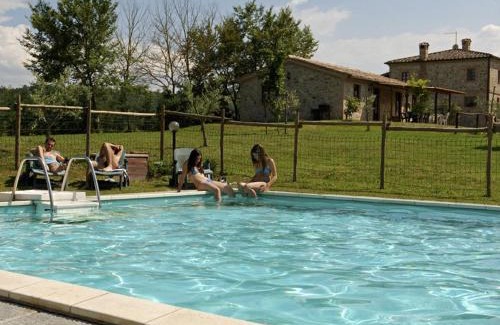 Citta della Pieve House | Alluring Cottage in Citt della Pieve with Swimming Pool