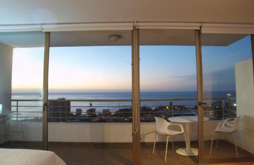 Placeres Apartment | Alluring View at Valparaiso departamento
